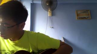 我真的受傷了 - 張學友 (Cover) Say what? Chinese?!