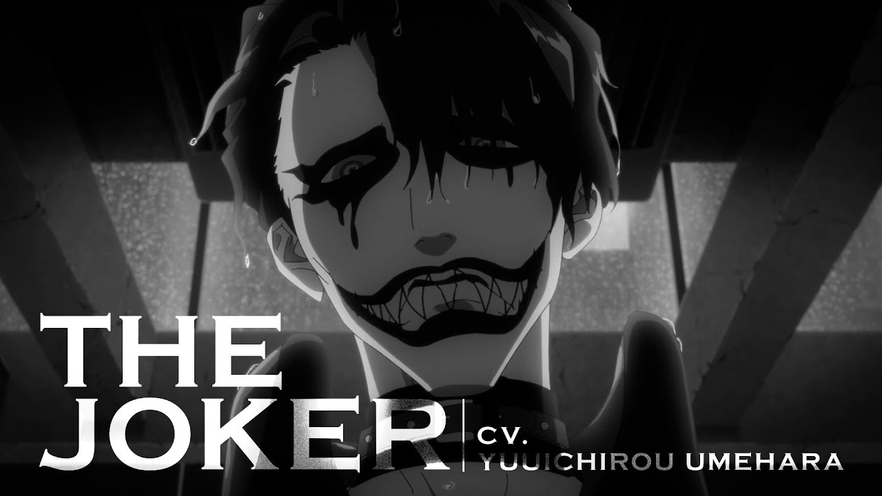short intro to The Joker in Suicide Squad ISEKAI