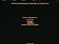 Closing To Jurassic Park 1994 VHS