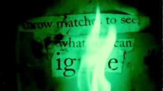 Heaven's Basement - Fire Fire (Official Lyric Video)