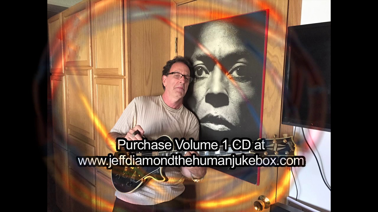 Promotional video thumbnail 1 for Jeff Diamond / The Human Jukebox