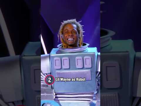 Masked Singers That We Recognized from Their First Note 🎤