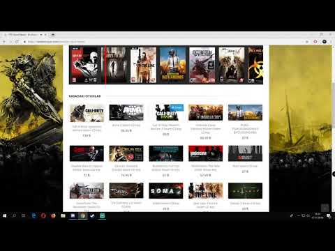 YouTube video