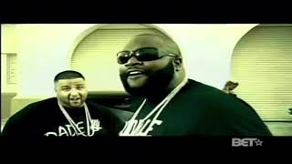 DJ Khaled feat. Trick Daddy, Pitbull, Rick Ross - Born N Raised (2006 BET NOW MUSIC VIDEO)