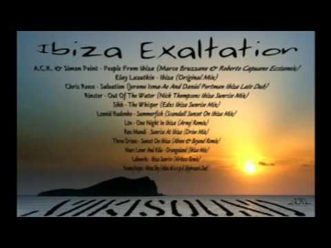 NiikiSound pres Niiki - Ibiza Exaltation 2012