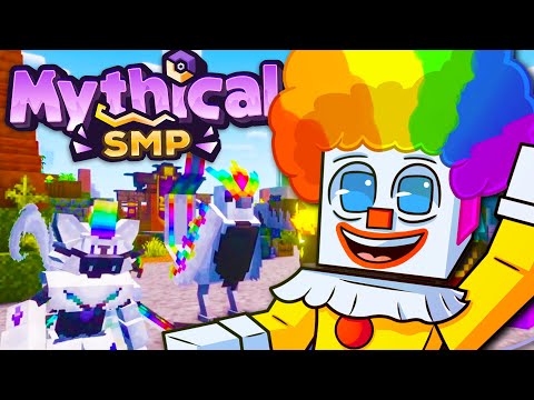 Rolling Rainbows! - Cobblemon Mythical Minecraft Pokemon Mod! - Episode 29