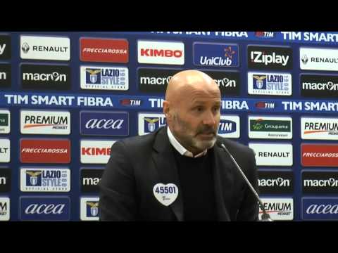 Colantuono: "Lazio, gol irregolari" - Ottavi di finale - TIM Cup 2015/16