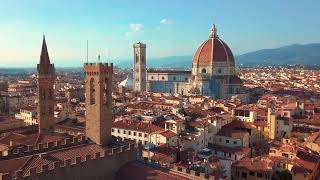 Catedral de Florencia - Italia 4K
