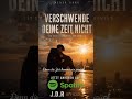 🆕 NEW RELEASE 🆕 Verschwende deine Zeit nicht. 🎧 Jetzt anhören auf Spotify🎵 J.D.R Official