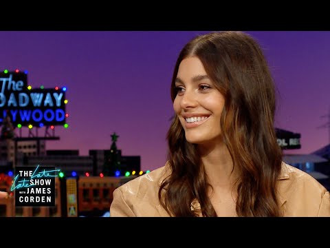 Camila Morrone Took the Karaoke Stage w/ Adele