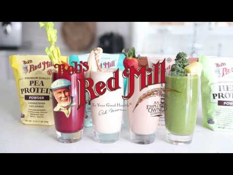 4 Unique Protein Smoothie Recipes