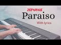 Paraiso (Cayabyab) | Piano Cover by Aldrich Andaya w/ lyrics | themusicianboy