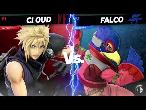 LS | B3 | Knot (Cloud) vs SMB | GODLYPINK (Falco) - WR2 - Local of Lafayette #114 Singles