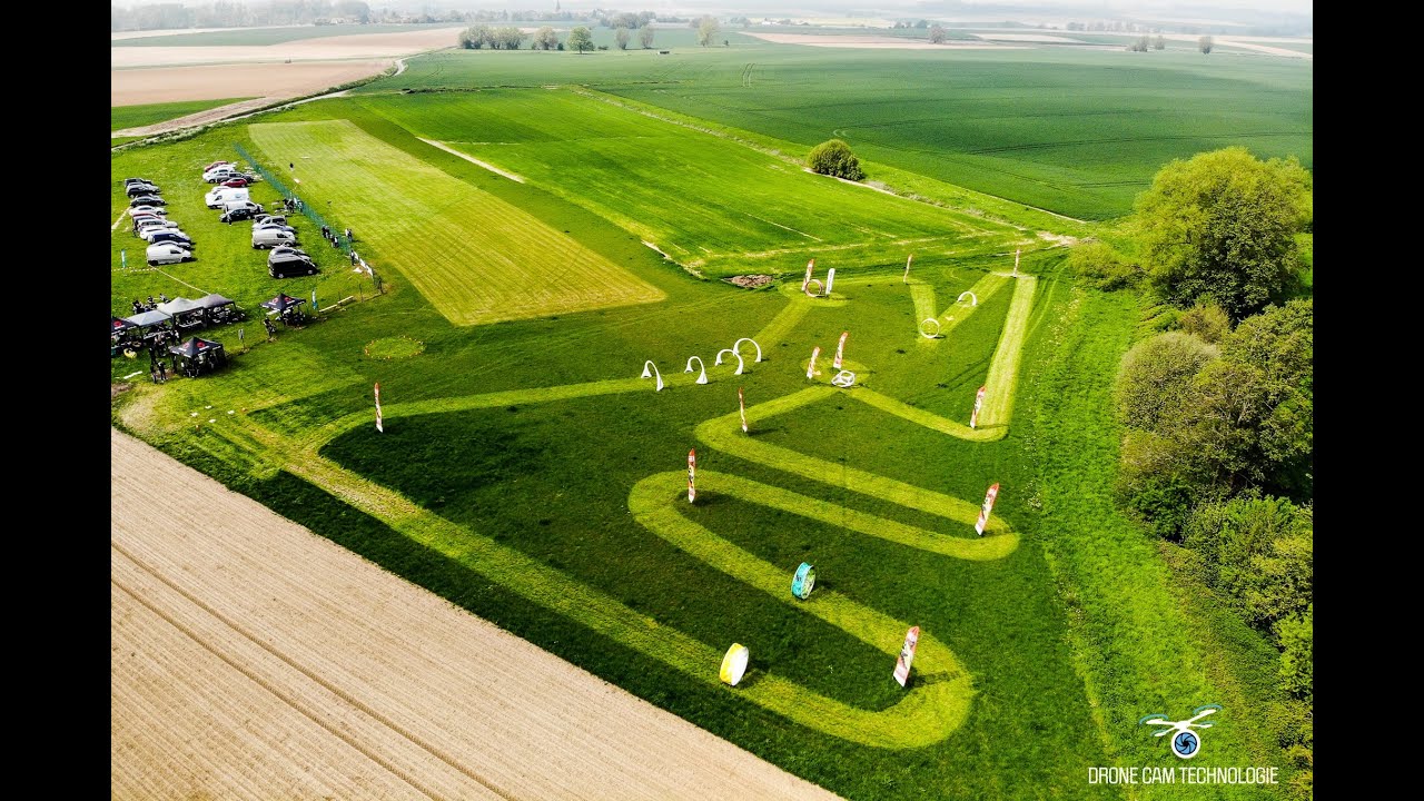 Belgian drone Fun Tour  2019