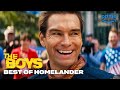 10 Minutes Of Homelander Being An Absolute Psychopath The Boys Prime Video