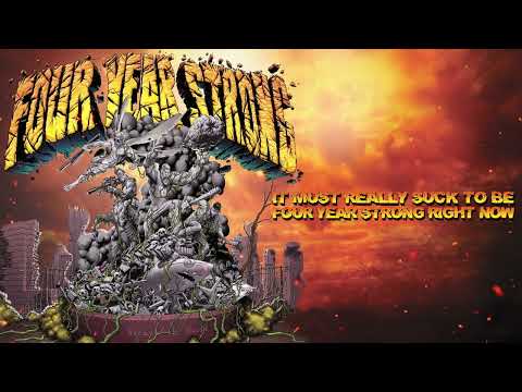 Video thumbnail for It Must Really Suck To Be Four Year Strong Right Now (Re-Recorded)