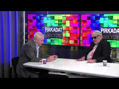 PIRKADAT M. Kende Péterrel: Dr. Magyar György