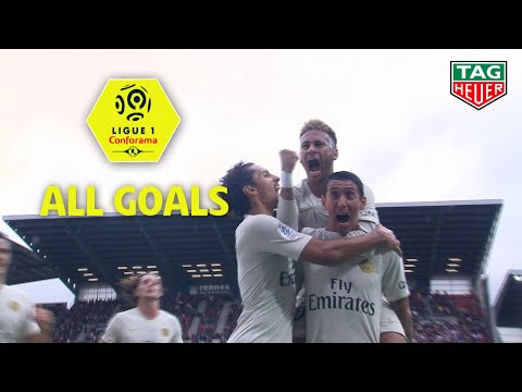 Goals compilation : Week 6 / 2018-19