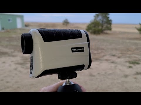 WOSPORTS Golf Rangefinder 800 Yards with Slope Flag-Lock with Pulse Vibration