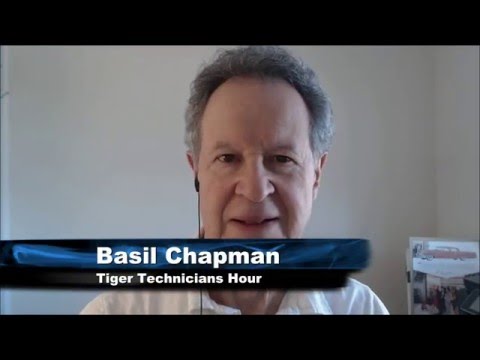 March 30th Tiger Technicians Hour with Basil Chapman on TFNN - 2016