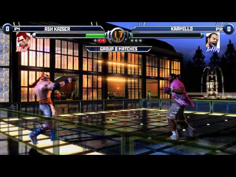 VF5 HYPESPOTTING - Wolf [Ash Kaiser] vs Jeffry [Karmillo]