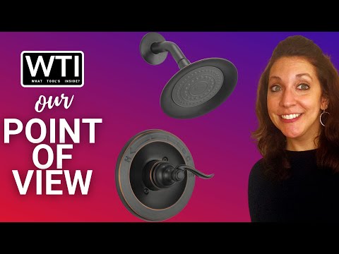 Delta Faucet Shower Trim Kits - WTI product video review