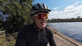 Beautiful September Cycle Ride along the River Trent & Nottingham Canals