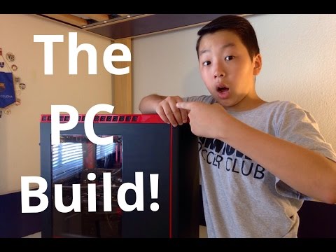 PC Build! (Ultimate PC Build)