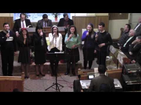 In fata Ta astazi vin, Pro Deo 2, Biserica Penticostala Jibou Betania, Februarie 2017.