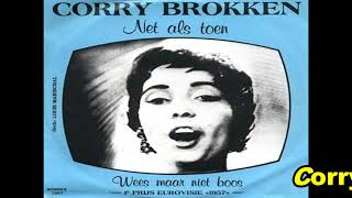 Corry Brokken-Net Als Toen 1957