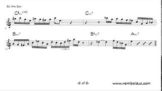 Charlie Parker on Night and Day - March 2, 1947