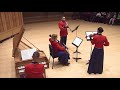 TELEMANN Trio Sonata in G minor: 3. Andante
