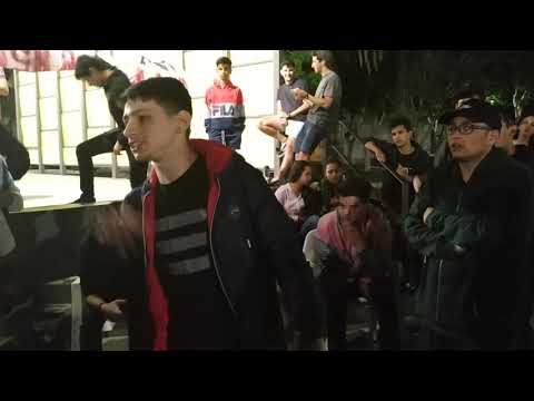 TOMIK vs VERBAL - SEMIFINAL ULTIMA FECHA 2019 [ALASKA FREE]