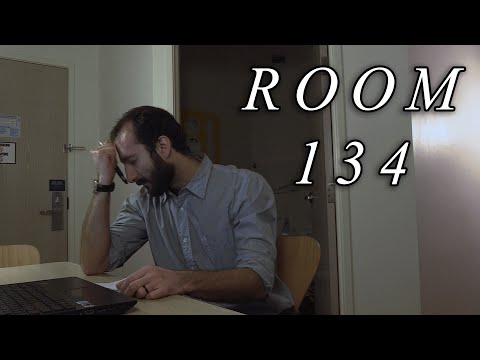 Room 134 (Trailer) - Short Horror Film