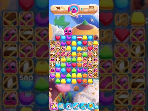 Cookie Jam Blast Level 1239