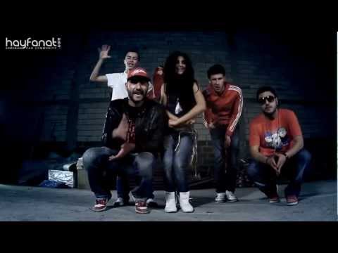 Mets HAYQ ft  David Miroyan & Lusine Aghabekyan   Ore Cerekov    Armenian Hip Hop    HD