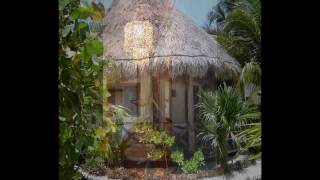 preview picture of video 'Xaloc Resort in Holbox, Mexico'