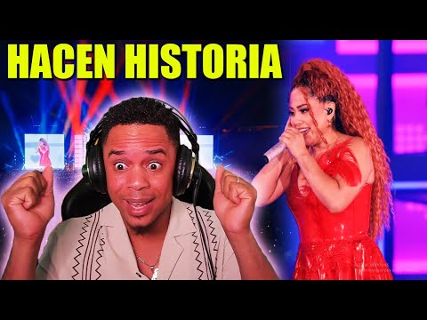 “Dominicano reacciona al remix Mix Vete de Corazón Serrano 😱💔 | ¡No me esperaba este ritmo!”