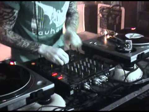 Oscar Mulero @ Showdown 2007