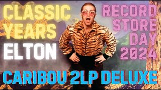 E004 | Elton News: 50th Anniversary “Caribou” 2LP Announced for Record Store Day 2024