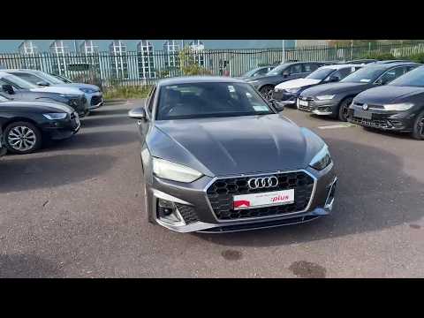 Audi A5 SPORTBACK 35 TDI 163BHP S-LINE AUTOMATIC - Image 2