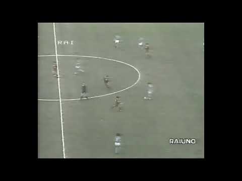 Ruud Krol vs AS Roma (Home) - Serie A 1983/84