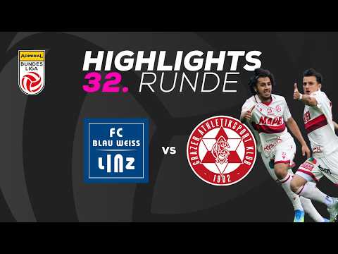 FC Blau Weiss Linz 0-3 Grazer AK Athletik Klub Graz 