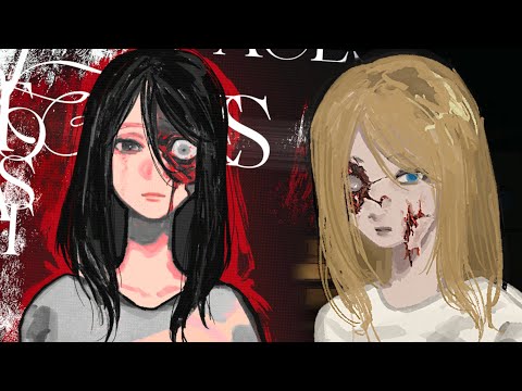 You Must Survive By Stealing & Wearing People's Faces - Lost Face