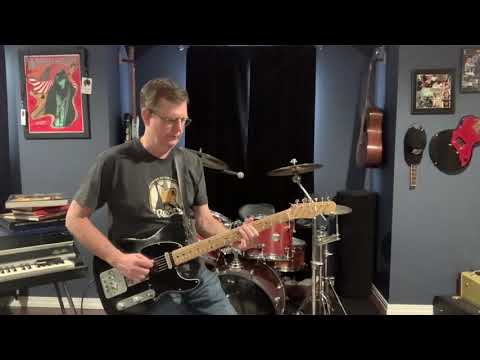 It Only Hurts When I Cry - 3Bender Demo (Dwight Yoakam - Tom Brumley)