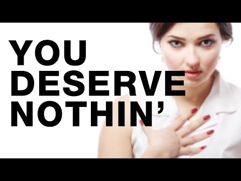 Why You Don't Deserve Anything - Grant Rant 199