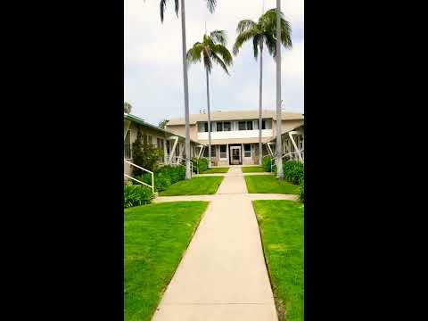 1453 Harvard St #E, Santa Monica 1 Bedroom