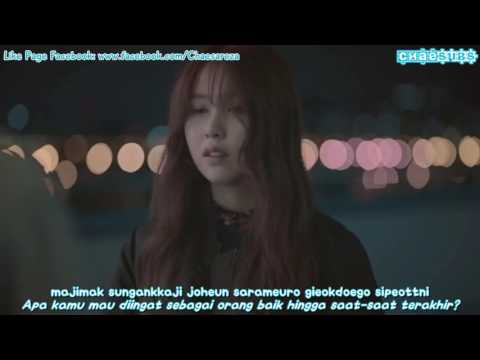 Kwon Jinah (권진아) - The End (끝) [Chae Indo Subs]