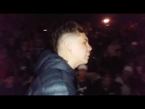 Krone vs Bzb Octavos de final ASF