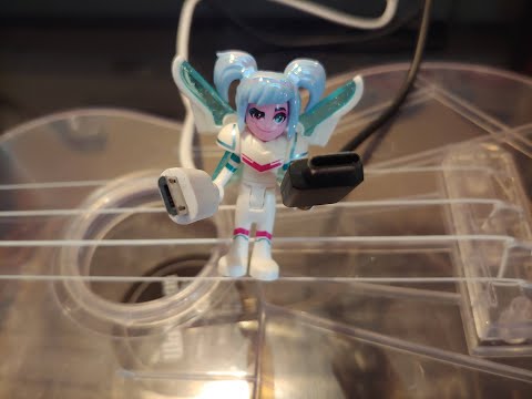 Animusic - Harmonic Voltage (Special Edition 2004) - Official Music Video (High Quality)